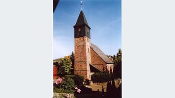 Evangelische Kirche Grünwettersbach