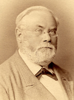 Jakob Malsch (1809 - 1896). <br />StadtAK 8/PBS III 990