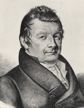 Wilhelm Christian Griesbach (1772 - 1838). <br />StadtAK 8/PBS oIII 232
