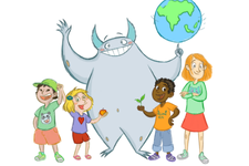 Gemeinsam Zukunft gestalten mit Kit Klimamonster