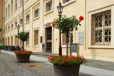 Stadtteilbibliothek Durlach