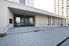 Stadtteilbibliothek Mühlburg