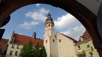 Evangelische Stadtkirche Durlach
