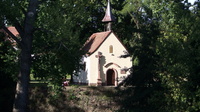 Katholische Maria-Hilf-Kapelle an der Alb