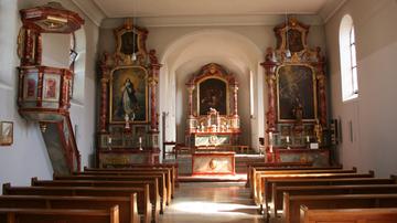 Katholische Kirche St. Valentin