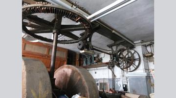 Die Ölmühle in Daxlanden - ein technisches Denkmal des frühen 20. Jahrhunderts