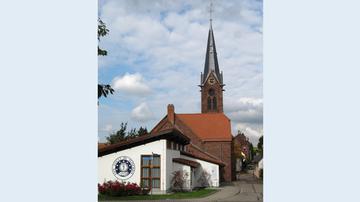 Evangelische Waldenserkirche Palmbach