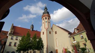 Evangelische Stadtkirche Durlach
