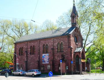 Evangelisch Lutherische Simeonkirche