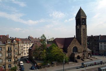 Evangelische Lutherkirche 