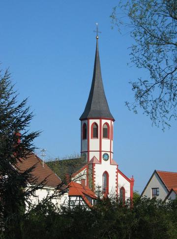 Evangelische Kirche Knielingen