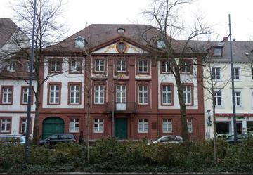 Führung "Karlsruhe als diplomatisches Zentrum"