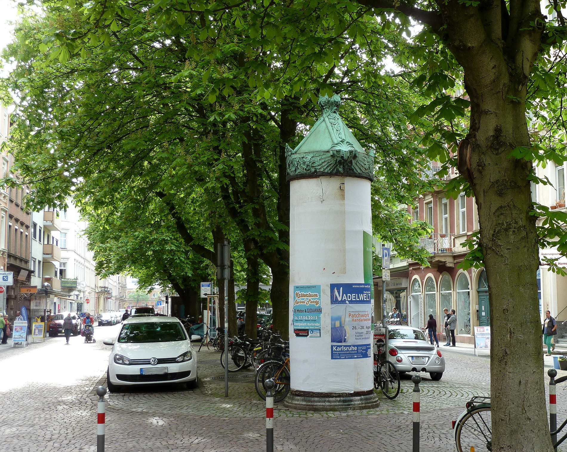Humboldtstraße Karlsruhe