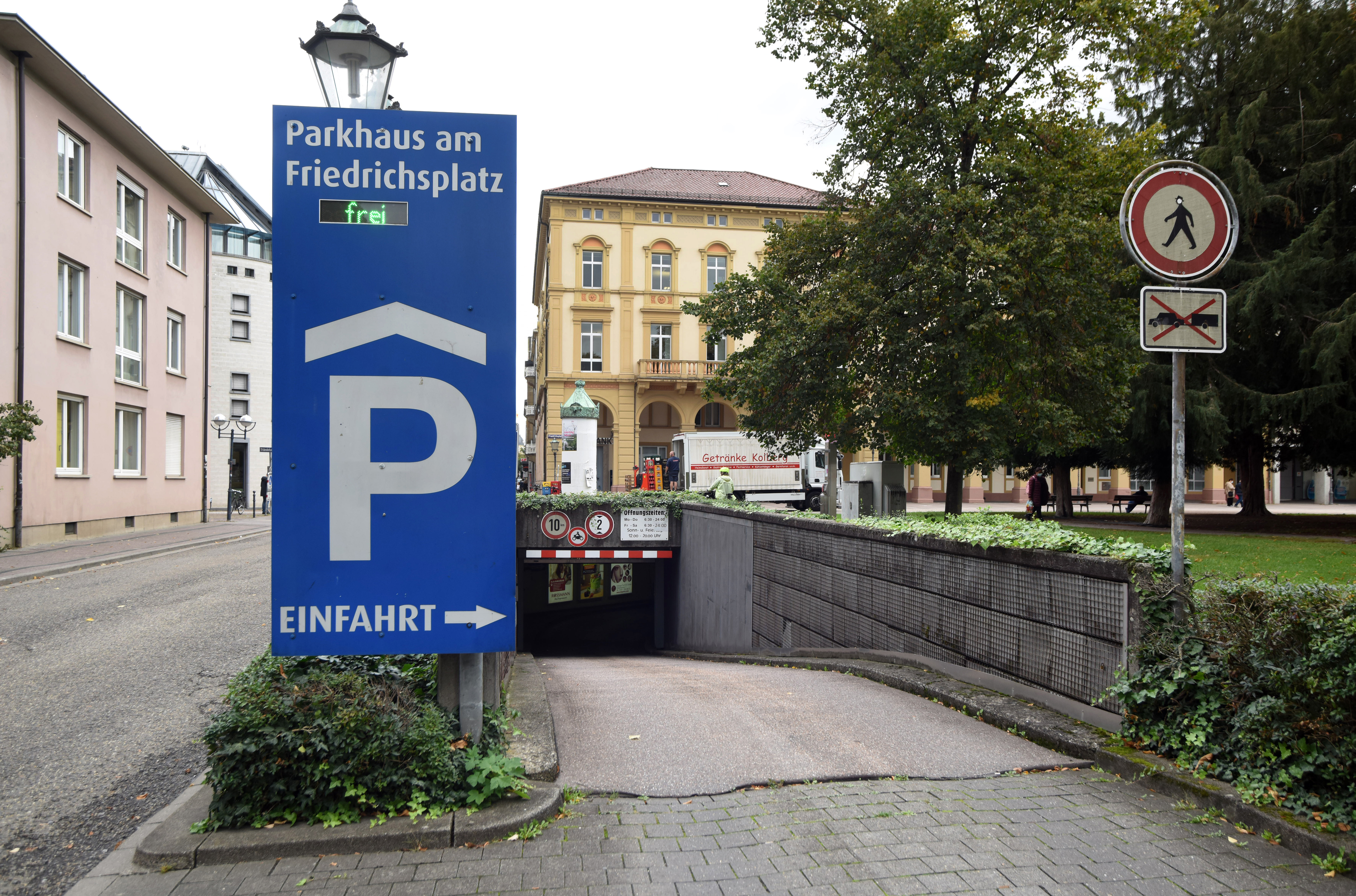 Friedrichsplatz