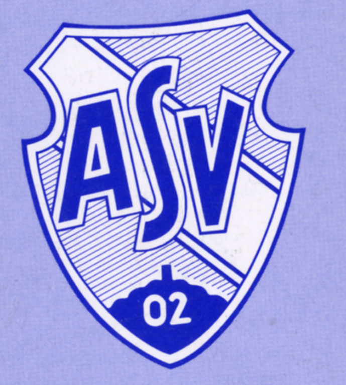 Vereinswappen Allgemeiner Sportverein Durlach 02 e.V.