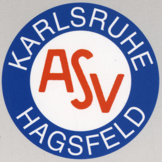 Vereinswappen Allgemeiner Sportverein Hagsfeld 1907 e. V.