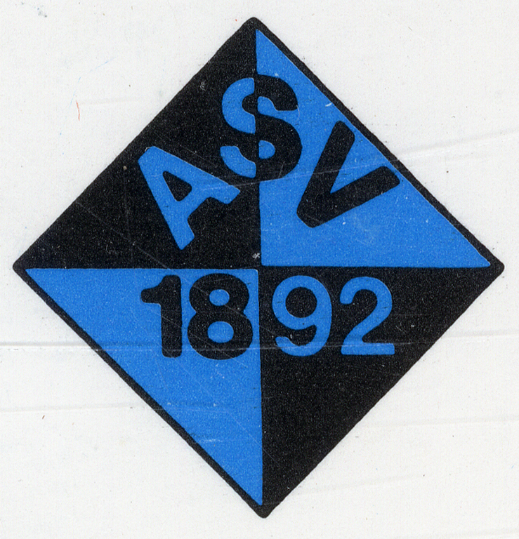 Vereinswappen Allgemeiner Sportverein Wolfartsweier 1892 e.V.
