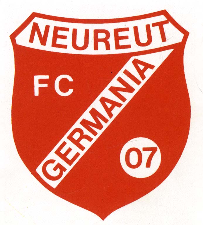 Vereinswappen Fußballclub Germania Neureut 07 e. V.