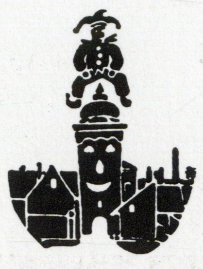 Vereinswappen Karnevalsgesellschaft 1904 Durlach e. V.