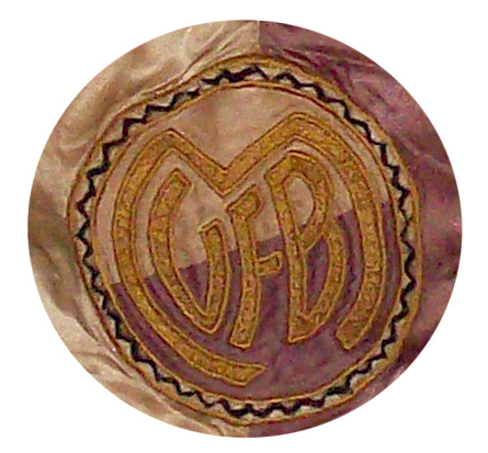 Vereinswappen Verein für Bewegungsspiele Mühlburg 