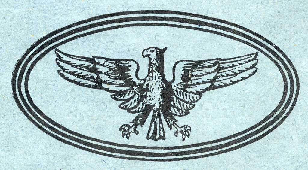 Vereinswappen Karlsruher FC Phönix  (Phönix Alemannia)