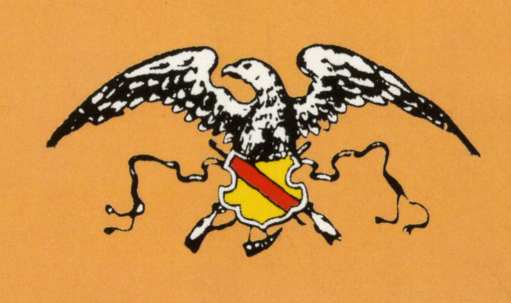 Vereinswappen Schützengesellschaft Durlach e.V. gegr. 1601