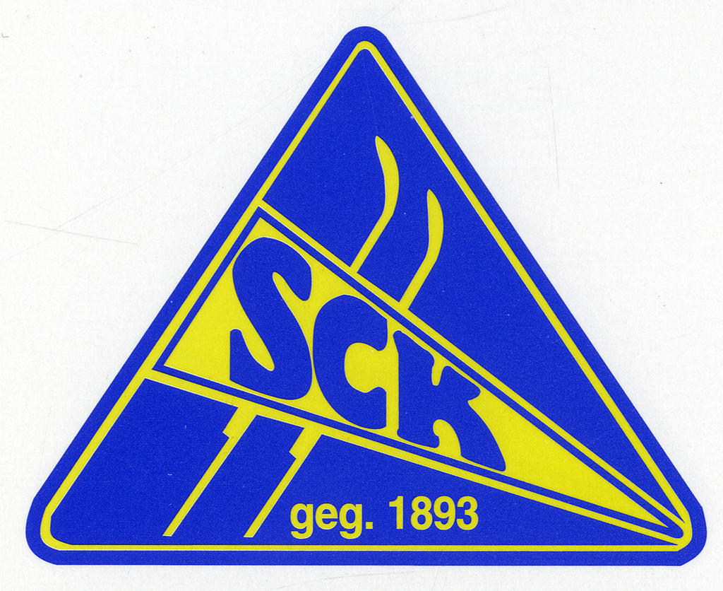 Vereinswappen Ski-Club Karlsruhe