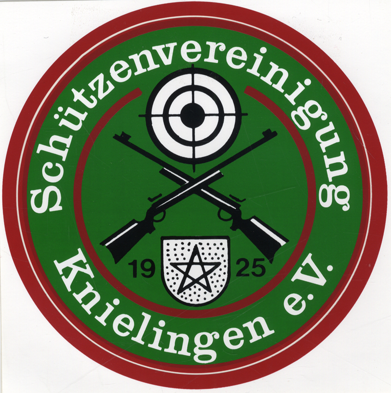 Vereinswappen Schützenvereinigung Knielingen 1925 e.V.