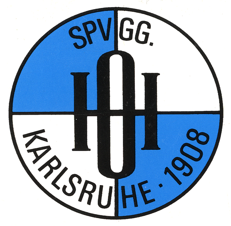 Vereinswappen Spielvereinigung Olympia Hertha 1908 e.V. Karlsruhe