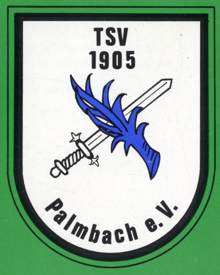 Vereinswappen Turn- und Sportverein Palmbach 1905 e.V.