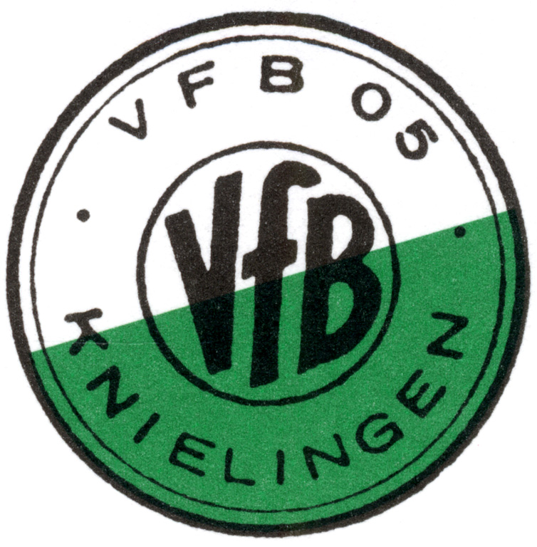 Vereinswappen Verein für Bewegungsspiele 05 Knielingen e.V.
